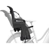 Thule kinderzitje achter ride along 2 voor bagagedragerbevestiging - dark grey