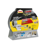 Pattex 1001840 - power tape 25m grijs bl | 6 stuks - afbeelding 3