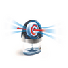 Rubson 1006728 - rub vocht aero360 2xref | 1 stuks
