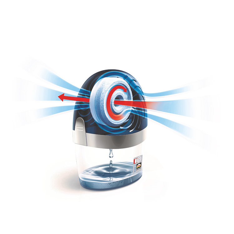 Rubson 1006728 - rub vocht aero360 2xref | 1 stuks