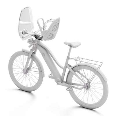 Yepp adapter thule stuurmontage - zwart