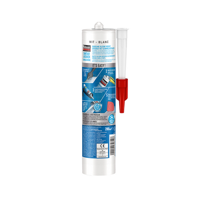 Rubson 1065996 - easy sealing sanitair keuken 280ml | 12 stuks