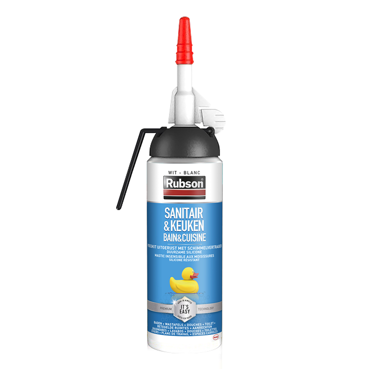 Rubson 1065999 - easy sealing sanitair keuken 100ml | 12 stuks