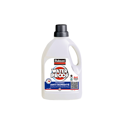 Rubson 1009522 - vocht.binnenmuur 750ml | 4 stuks