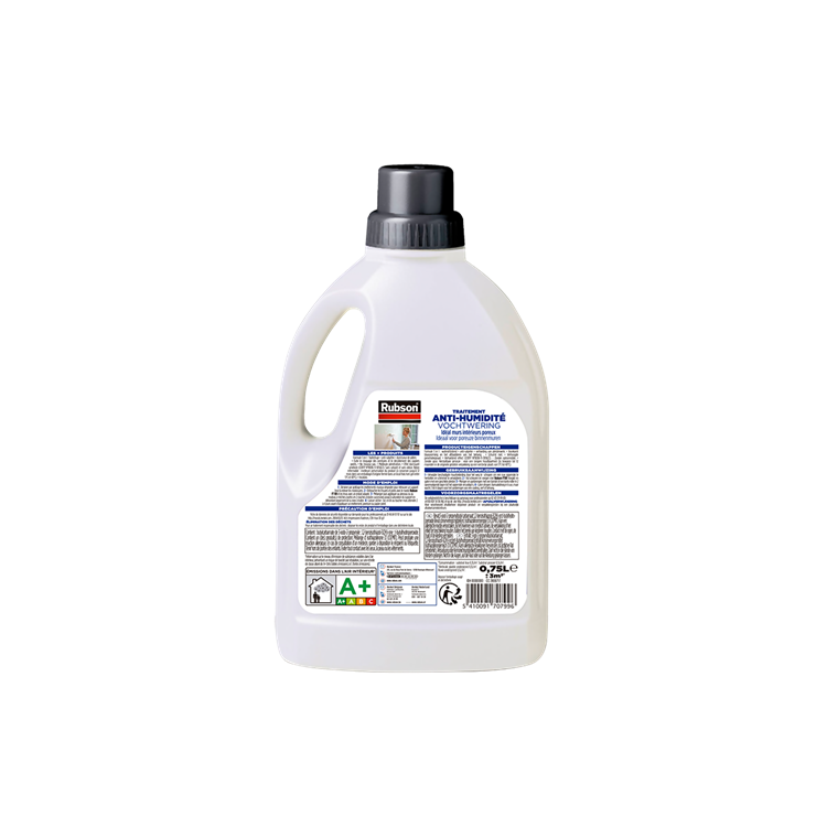 Rubson 1009522 - vocht.binnenmuur 750ml | 4 stuks