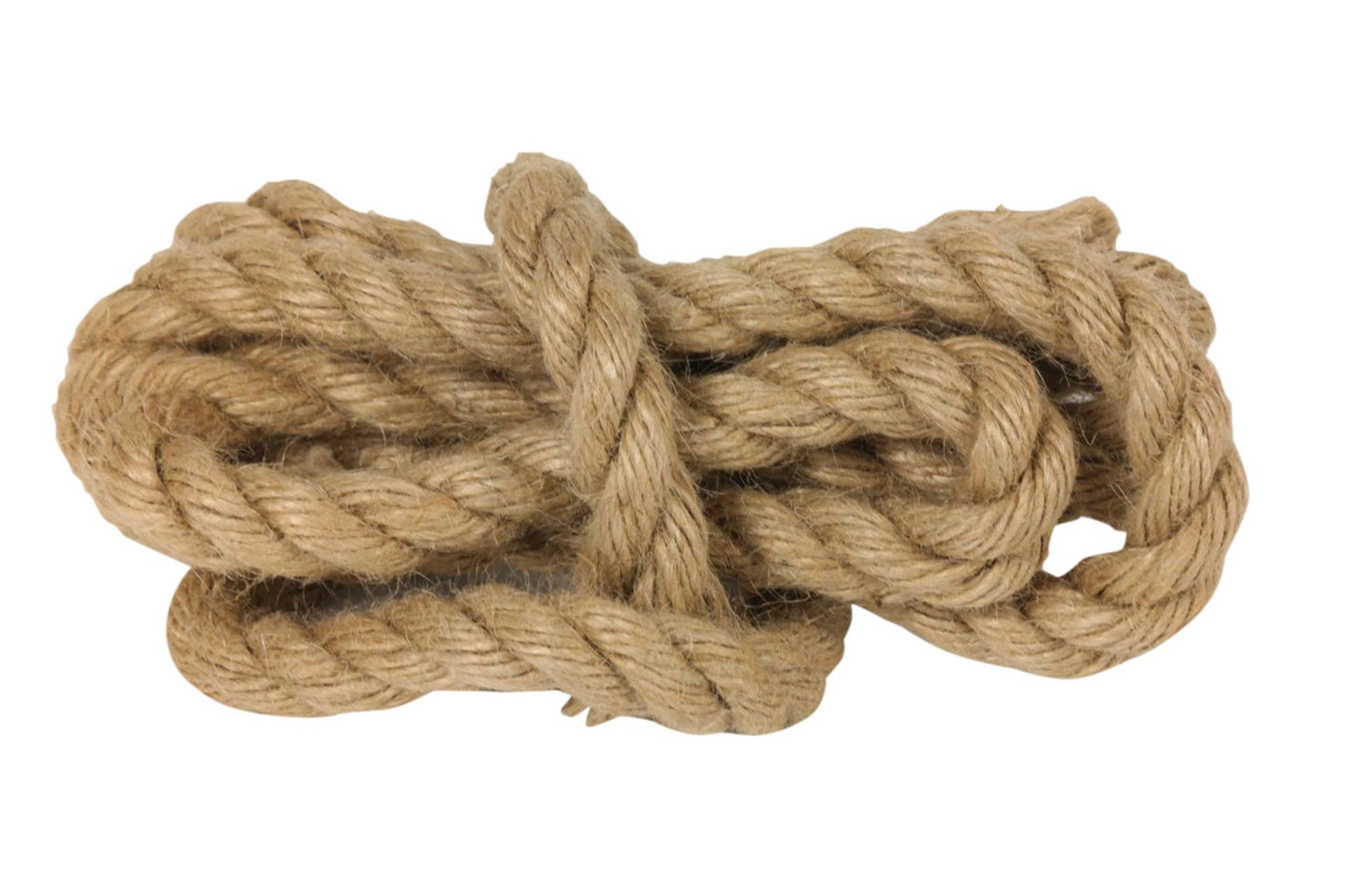 Hbx natural living touw dik ø2x200cm