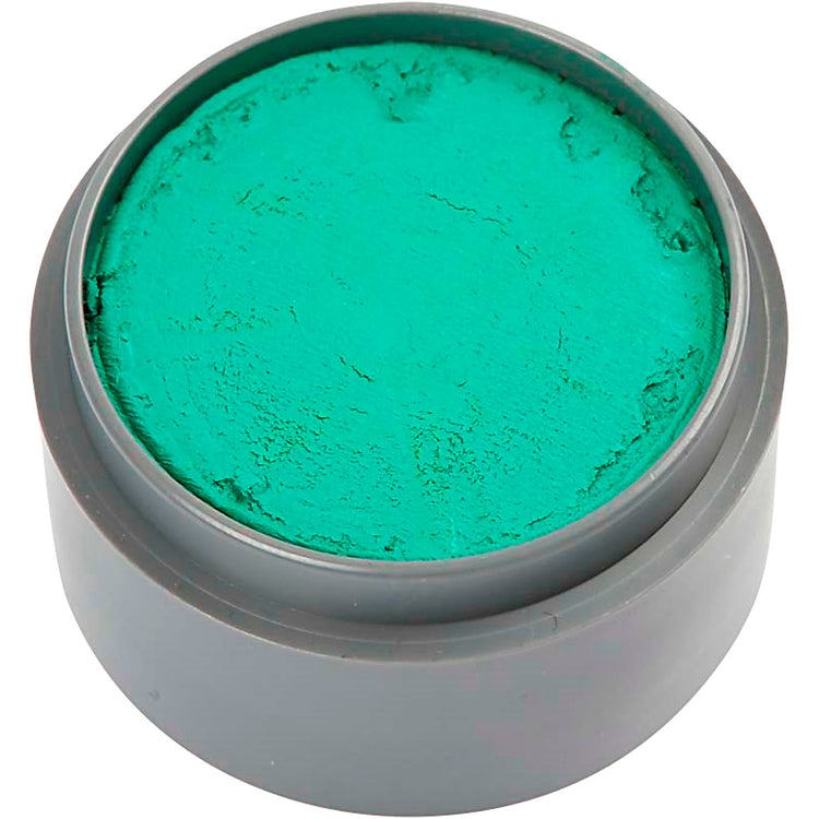 Grimas schmink, groen, 15 ml 1 doosje