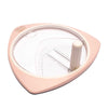 Vaessen creative • cirkelsnijder ø15cm incl. 3 reservemesjes roze