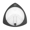 Vaessen creative • cirkelsnijder ø15cm incl. 3 reservemesjes graphite