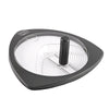 Vaessen creative • cirkelsnijder ø15cm incl. 3 reservemesjes graphite