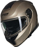 Nolan n80-8 classico nobile 316 sand glossy integraalhelm - maat s - helm