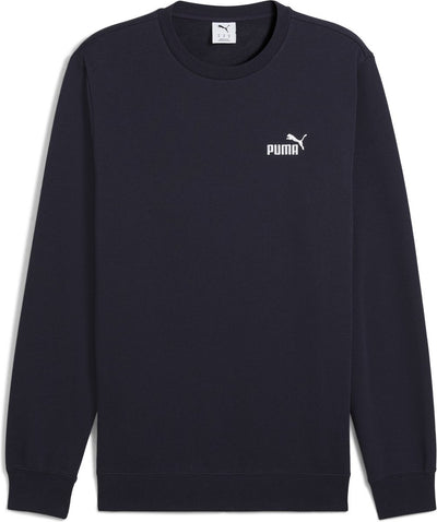 Puma ess small no. 1 logo crew fl unisex trui - new navy