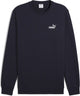 Puma ess small no. 1 logo crew fl unisex trui - new navy
