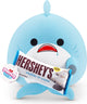 Snackles series 2 - haai seth met hersheys - 35 cm van zuru