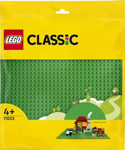 Lego classic groene bouwplaat 32x32 bouwbord 11023 blokken