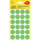 Markeringspunten avery groen 3174