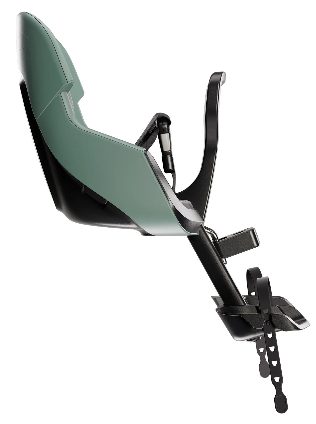 Bobike zitje mini exclusive evolve groen