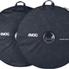 Evoc road bike wheel case 2-pcs set - wheel bag