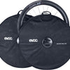 Evoc road bike wheel case 2-pcs set - wheel bag