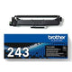 Tonercartridge brother tn-243bk zwart