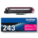 Tonercartridge brother tn234m magenta