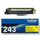 Tonercartridge brothertn243y geel