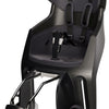Bobike kinderzitje achter evolve maxi - framebevestiging - urban black