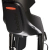 Bobike kinderzitje achter evolve maxi - framebevestiging - urban black