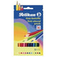 Kleurpotloden pelikan dick bsd12dn assorti 12 stuks
