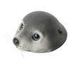 Boltze home drijvende zeehond poggy h7cm grijs