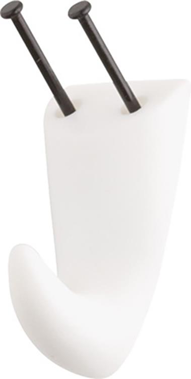 3m 1052424 - haak voor plesterwerk en hout wit small | 1 stuks
