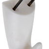 3m 1052424 - haak voor plesterwerk en hout wit small | 1 stuks