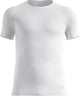 Odlo performance x-light base layer met korte mouwen - mannen - wit - s