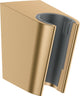 Hansgrohe porter s wandhouder brushed bronze