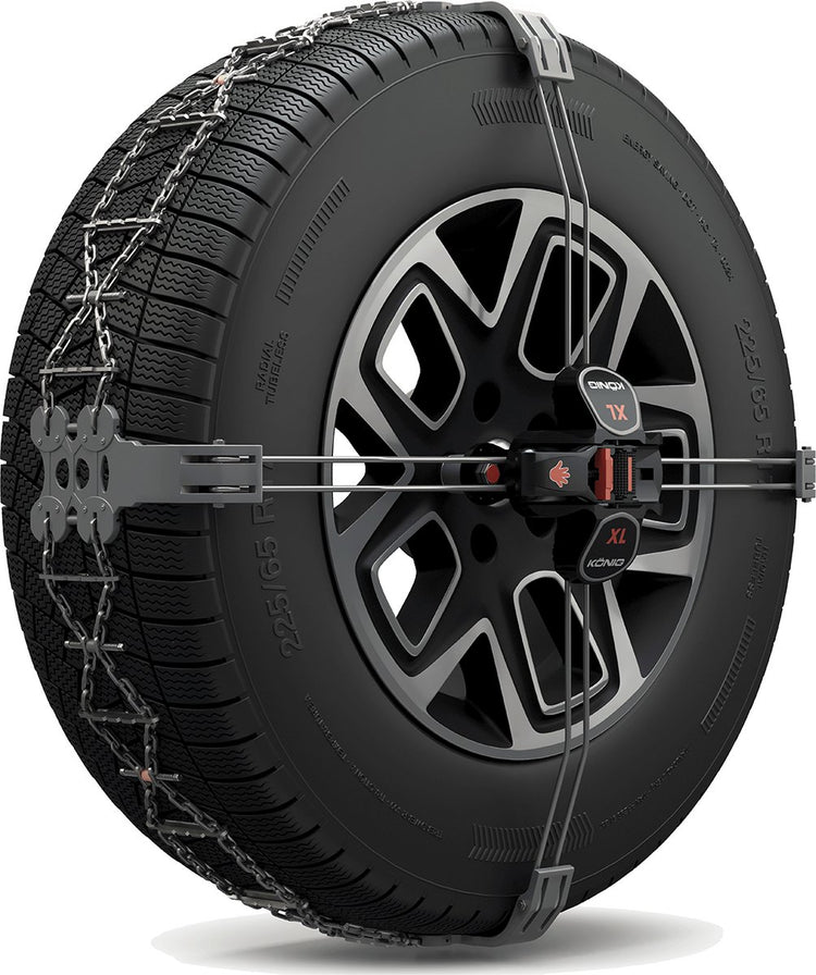 Konig könig k-summit xl k55 - sneeuwkettingen