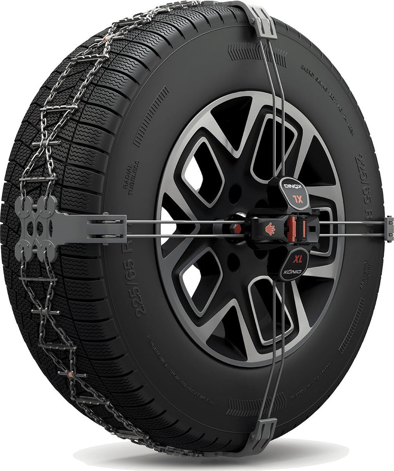Konig könig k-summit xl k55 - sneeuwkettingen