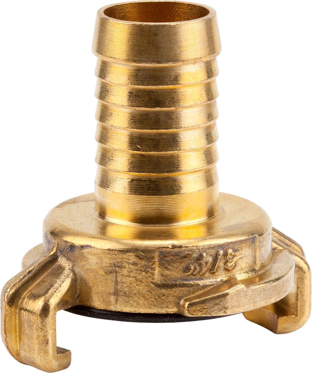 Gardena slangkoppeling - geka-koppeling - voor 19 mm (3 4 ) -slangen