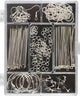 Creativ company sieraden verzilverd startset