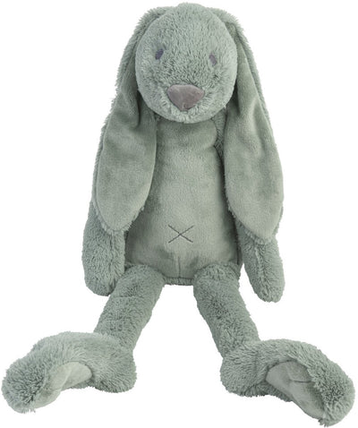 Happy horse konijn richie knuffel 58cm - groen - baby knuffel