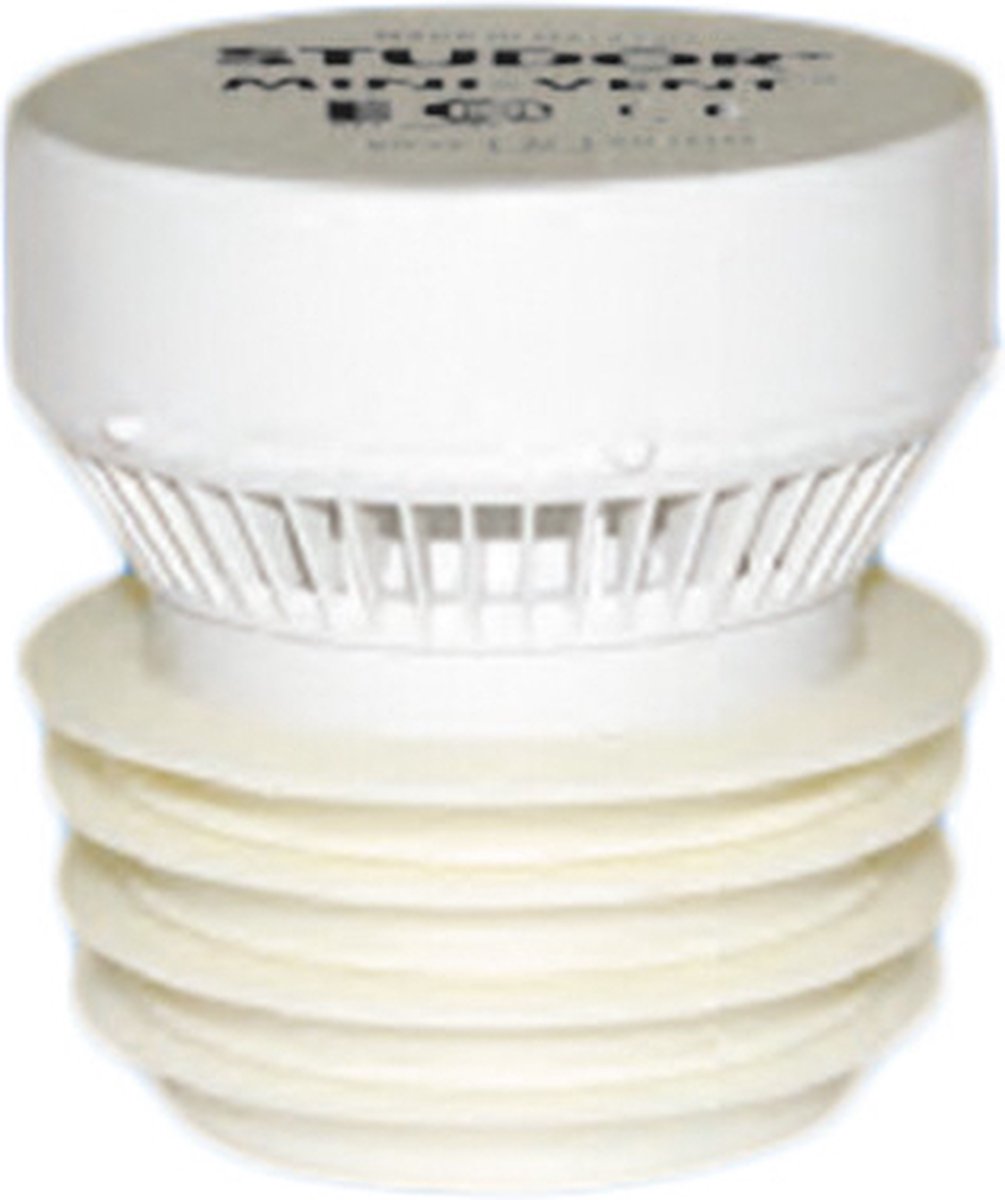 Wisa mini studor binnenbeluchter 554 32 40 50mm