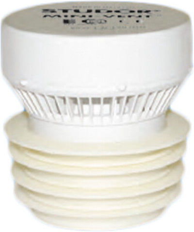 Wisa mini studor binnenbeluchter 554 32 40 50mm