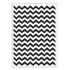 Vaessen creative • love it embossing folder chevron
