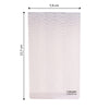 Vaessen creative • embossing folder visgraat