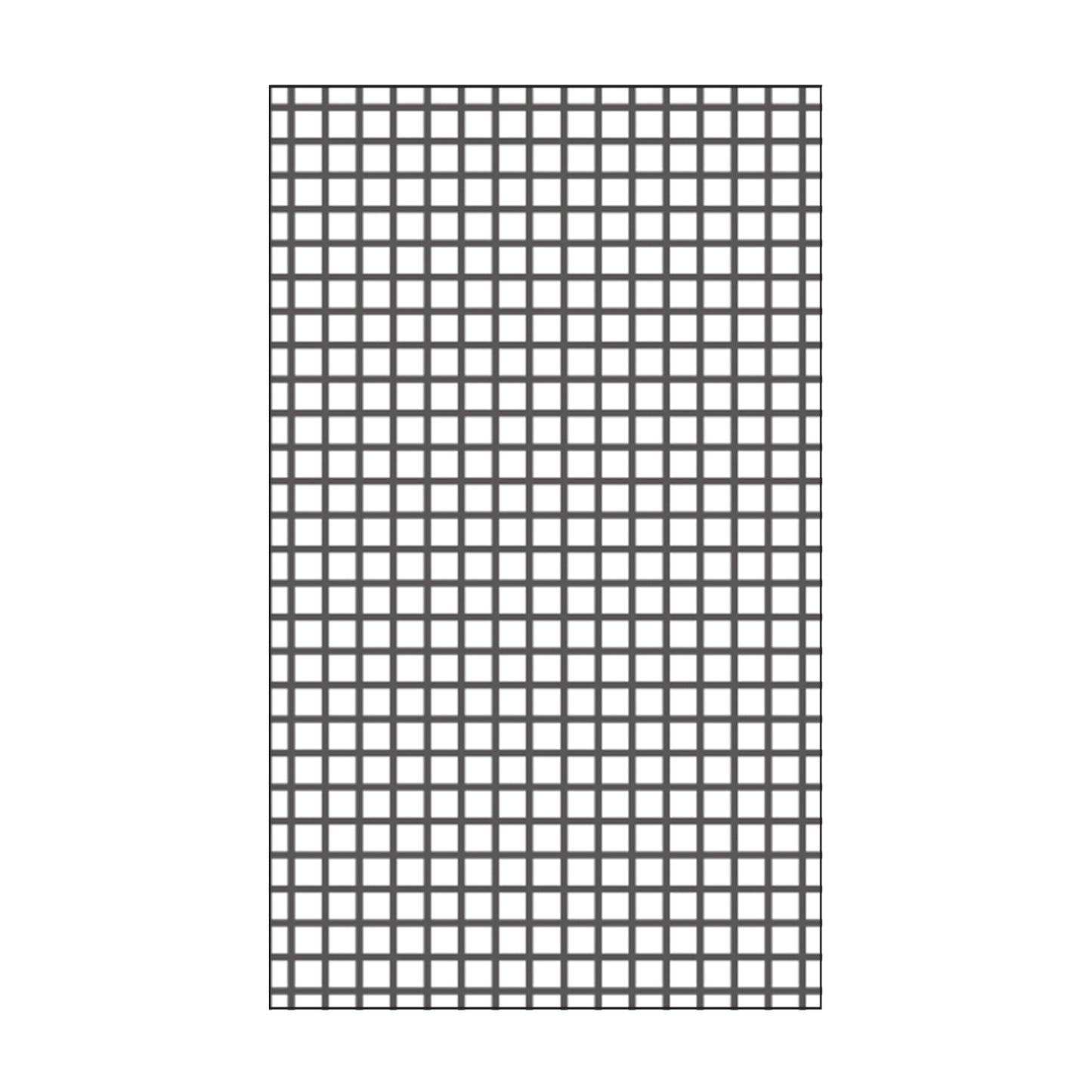 Vaessen creative • embossing folder raster