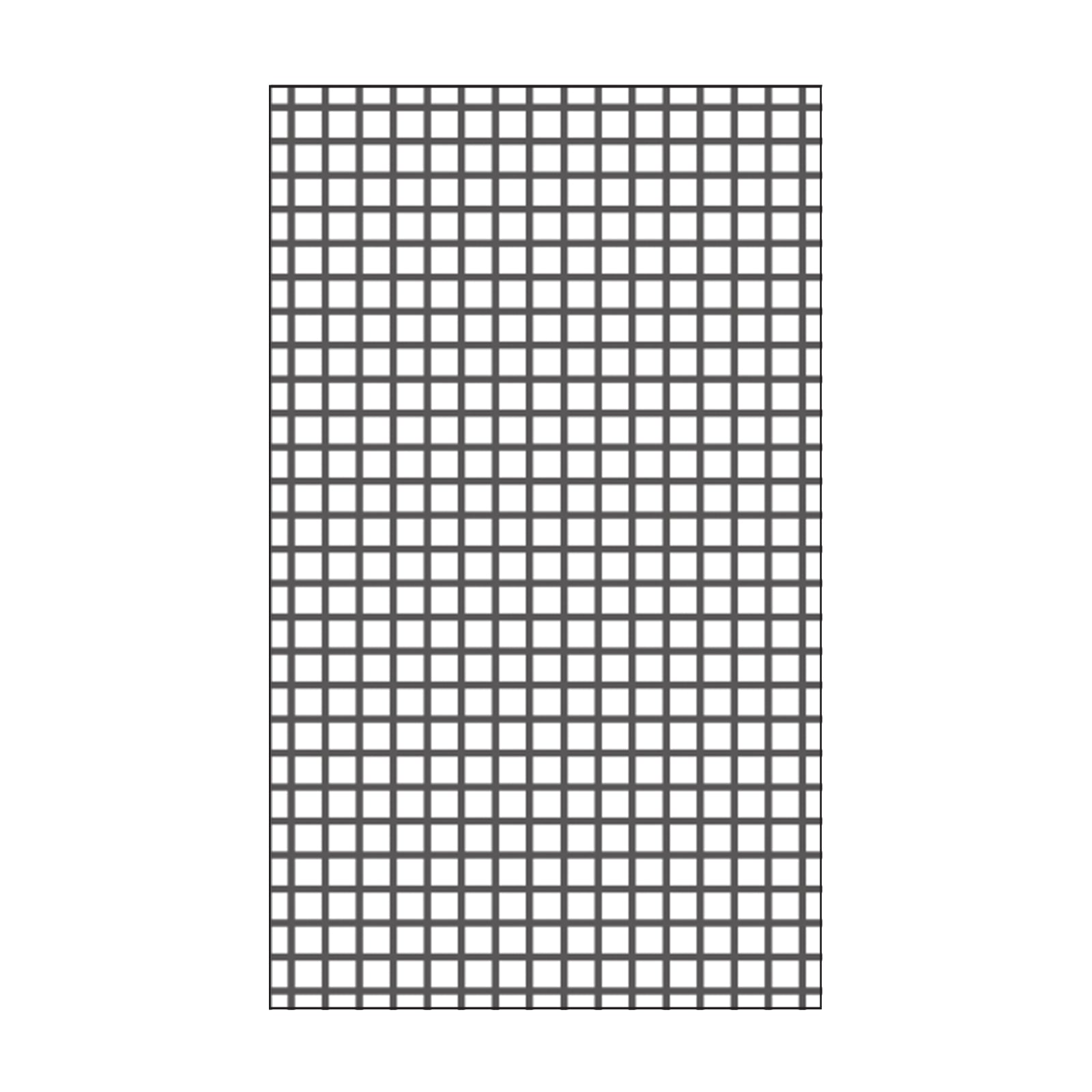 Vaessen creative • embossing folder raster