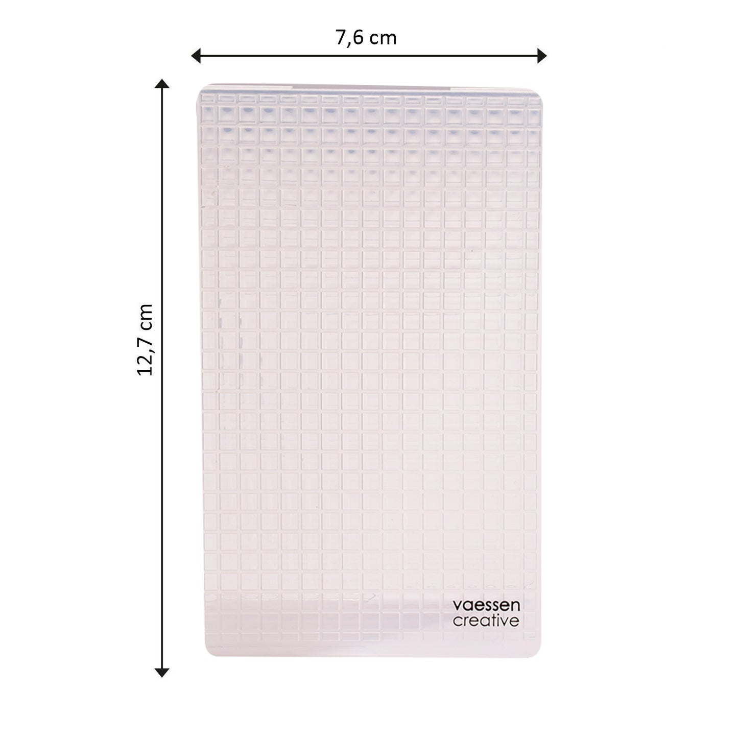 Vaessen creative • embossing folder raster