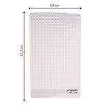 Vaessen creative • embossing folder raster - afbeelding 2