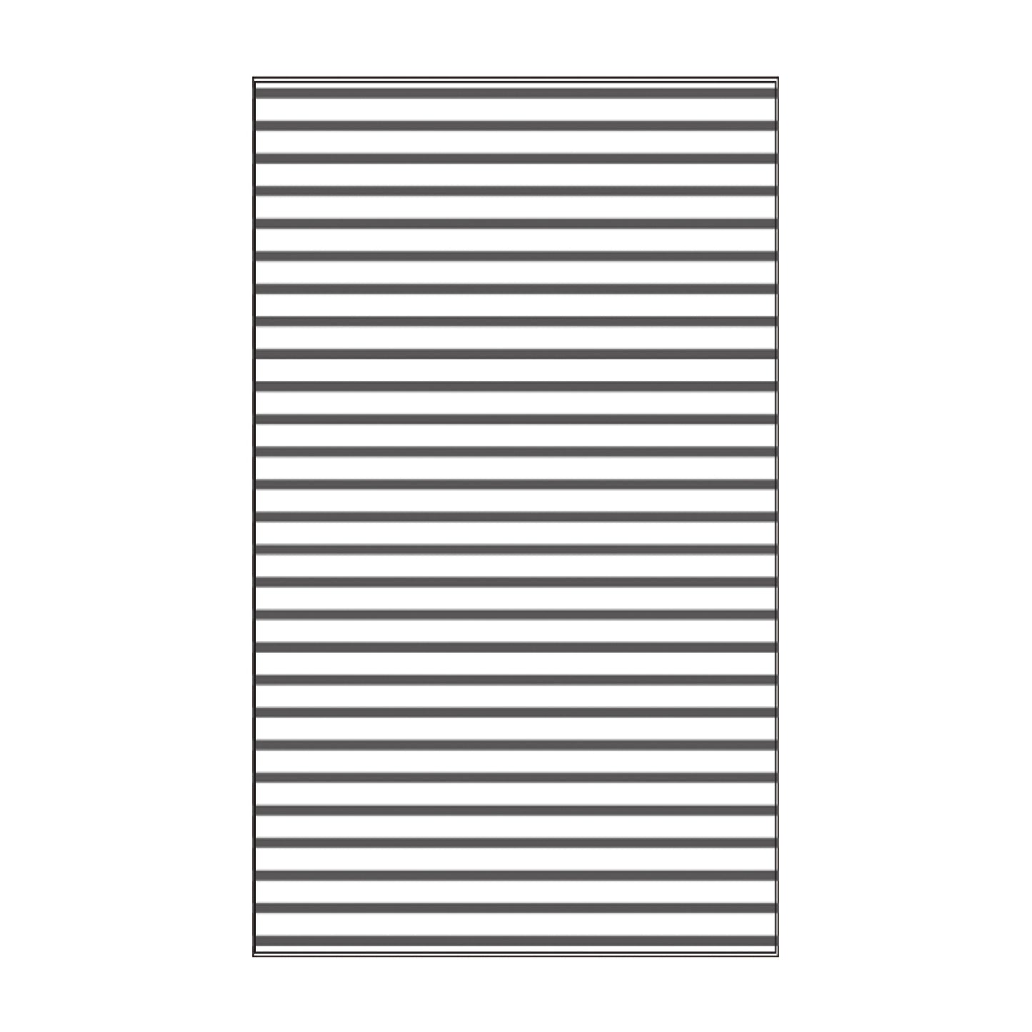 Vaessen creative • embossing folder lijnen