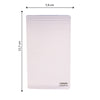 Vaessen creative • embossing folder lijnen
