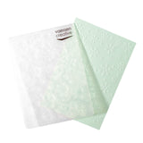 Vaessen creative • embossing folder sneeuwvlokken - afbeelding 2